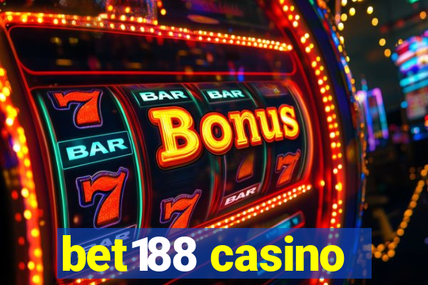 bet188 casino
