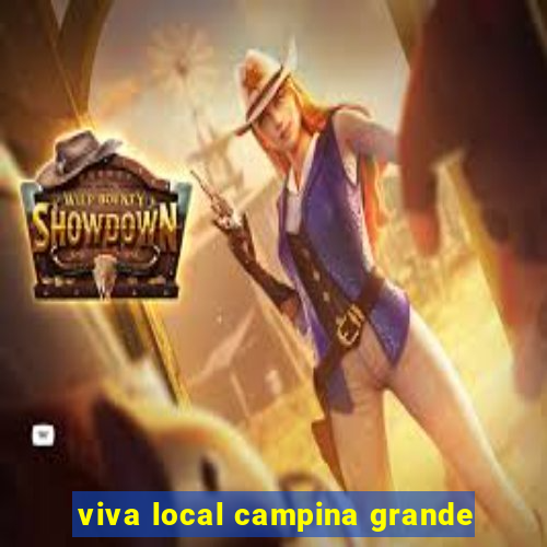viva local campina grande