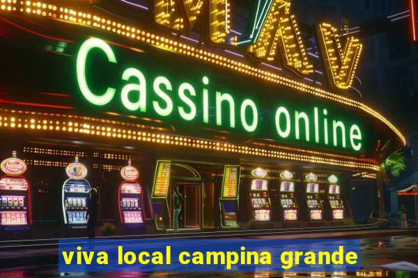 viva local campina grande