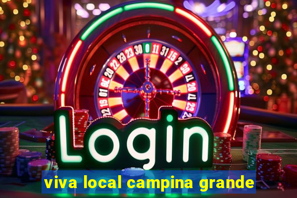 viva local campina grande