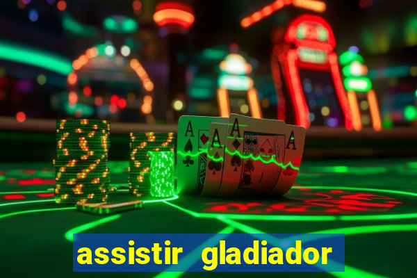 assistir gladiador 2 online grátis