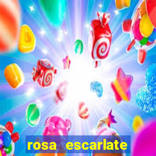 rosa escarlate ragnarok quest