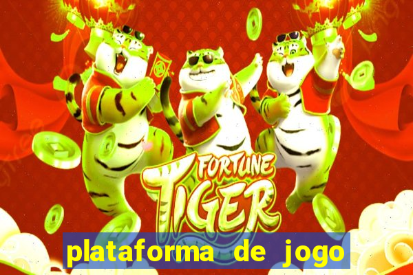 plataforma de jogo que ganha dinheiro no cadastro