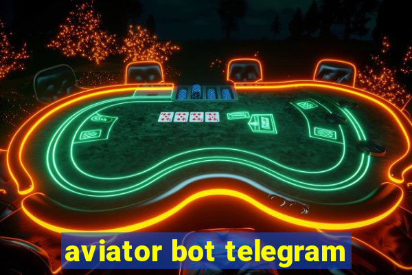 aviator bot telegram