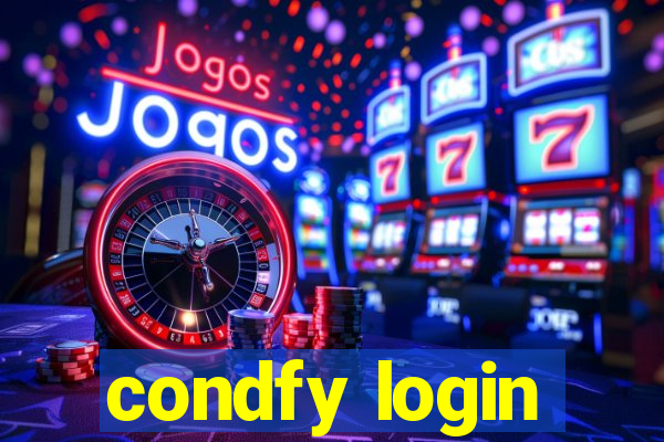 condfy login