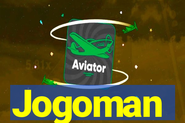 Jogoman