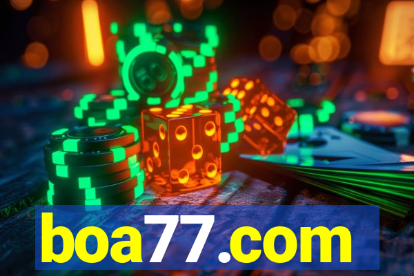 boa77.com