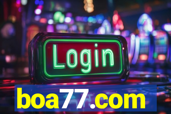 boa77.com