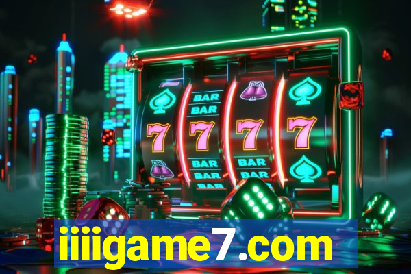 iiiigame7.com