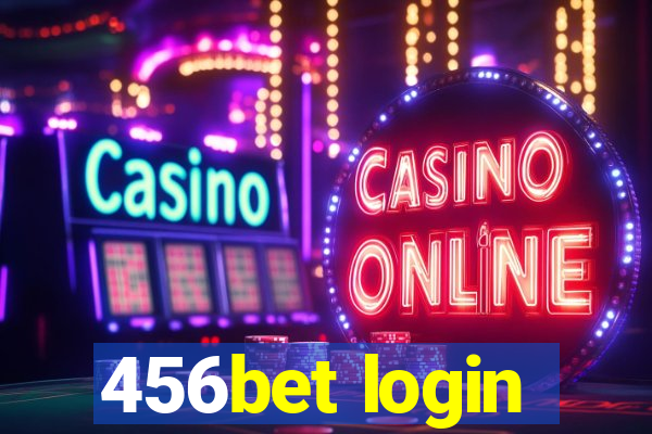 456bet login