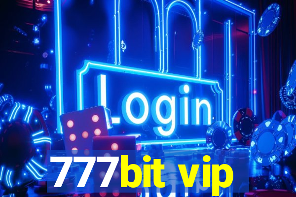 777bit vip