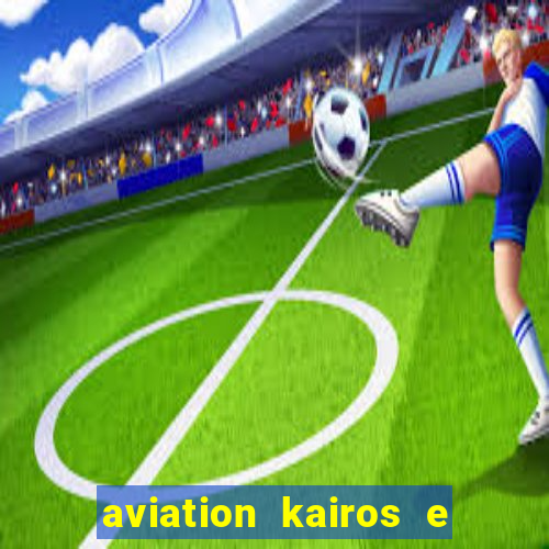aviation kairos e acelera ltda