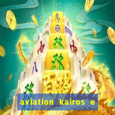 aviation kairos e acelera ltda