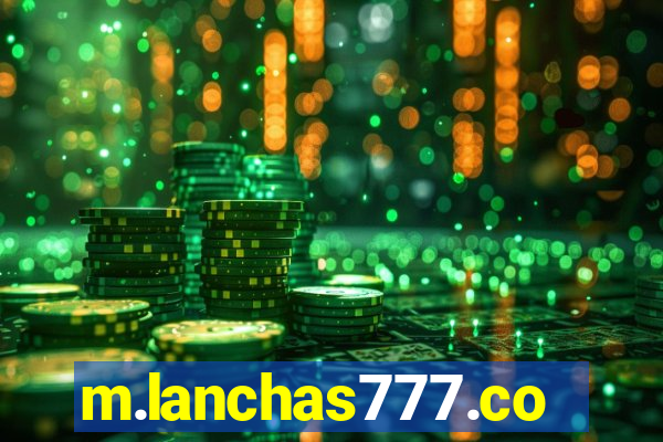m.lanchas777.com