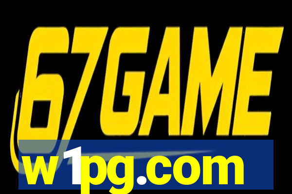 w1pg.com