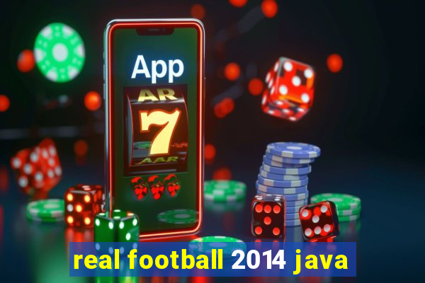 real football 2014 java