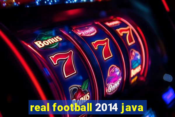 real football 2014 java