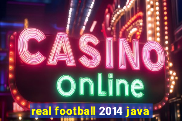 real football 2014 java
