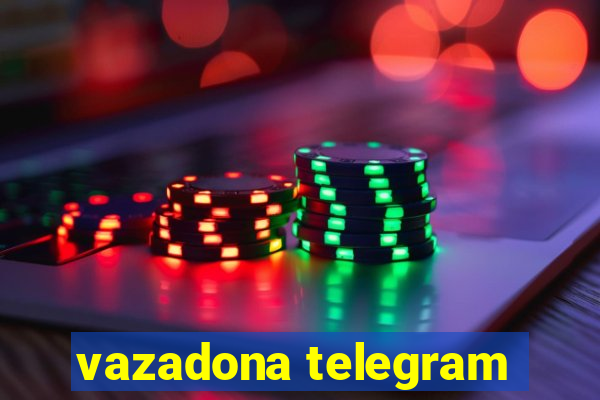 vazadona telegram