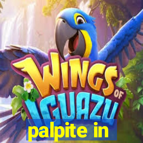 palpite in