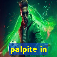 palpite in