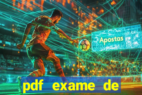 pdf exame de gravidez positivo para editar no word