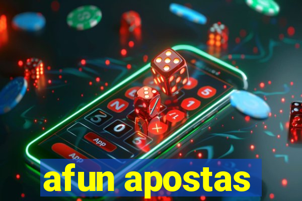 afun apostas