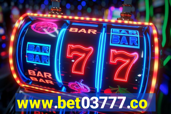 www.bet03777.com