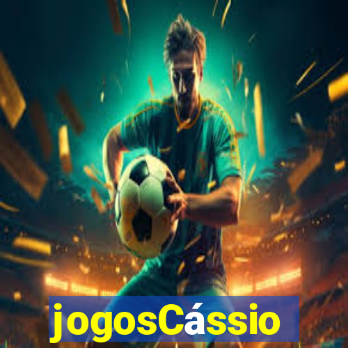 jogosCássio