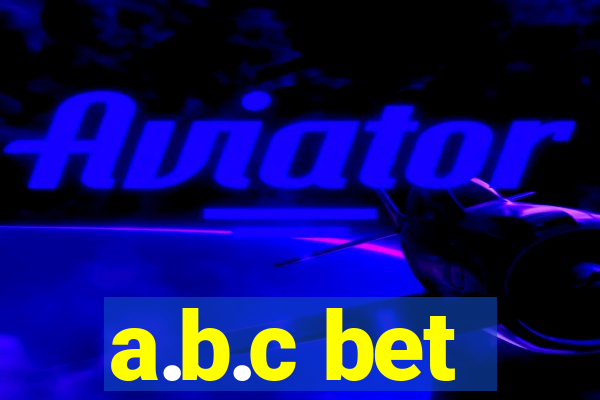 a.b.c bet
