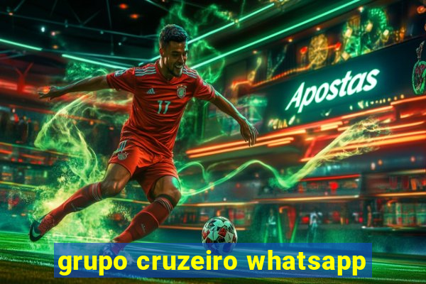 grupo cruzeiro whatsapp