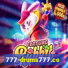 777-drums777.com