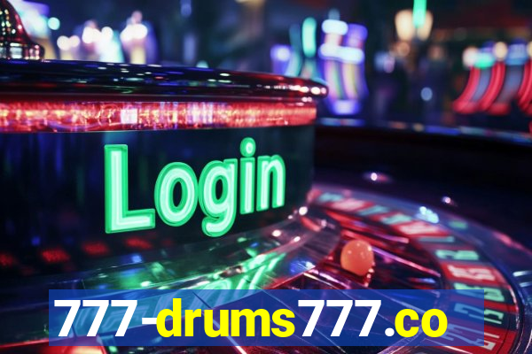 777-drums777.com