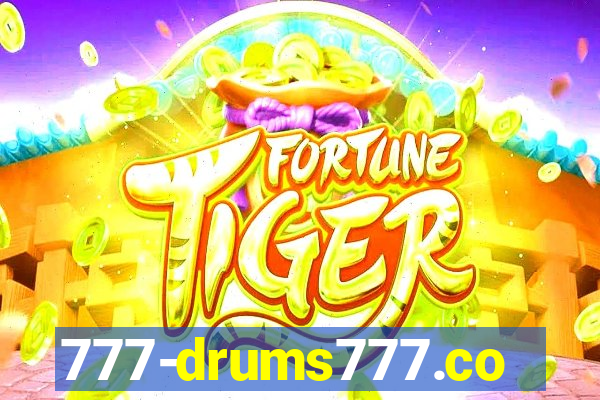 777-drums777.com