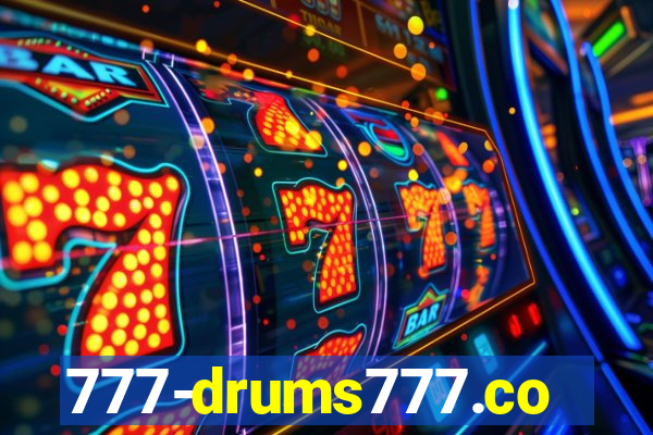 777-drums777.com