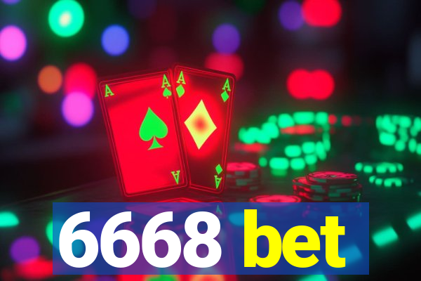 6668 bet