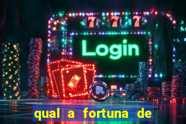qual a fortuna de fernando e sorocaba