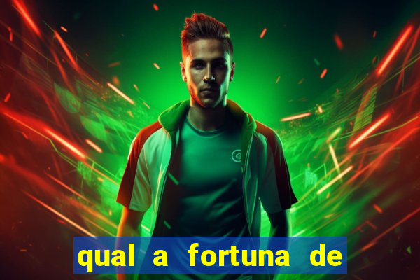 qual a fortuna de fernando e sorocaba