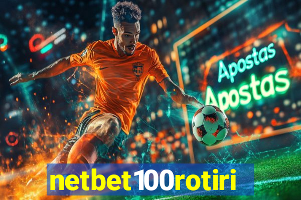 netbet100rotiri