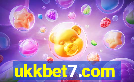 ukkbet7.com