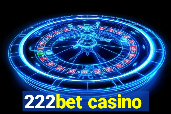 222bet casino