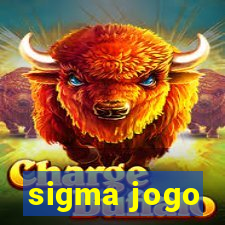 sigma jogo