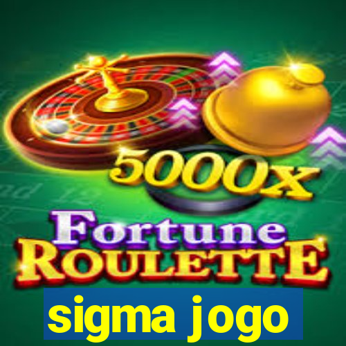 sigma jogo