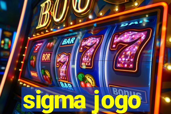 sigma jogo