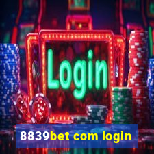 8839bet com login