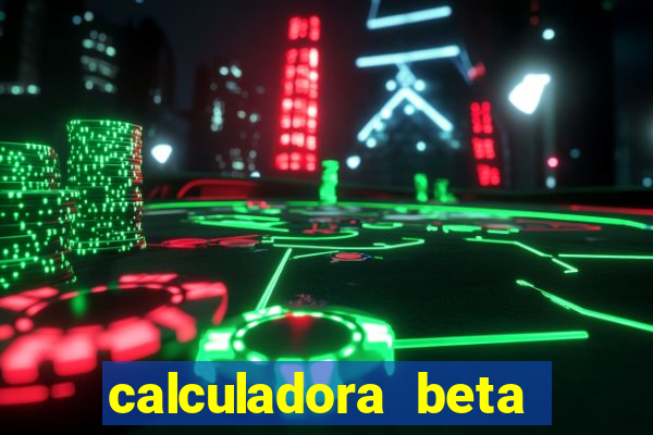 calculadora beta hcg semanas