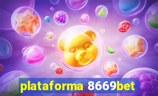 plataforma 8669bet