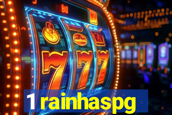 1 rainhaspg