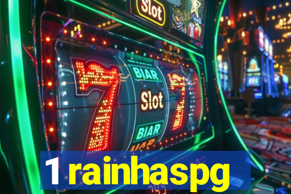 1 rainhaspg