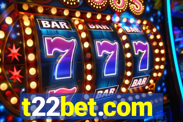 t22bet.com